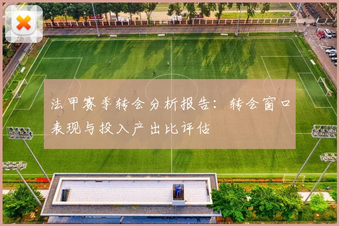 法甲赛季转会分析报告：转会窗口表现与投入产出比评估