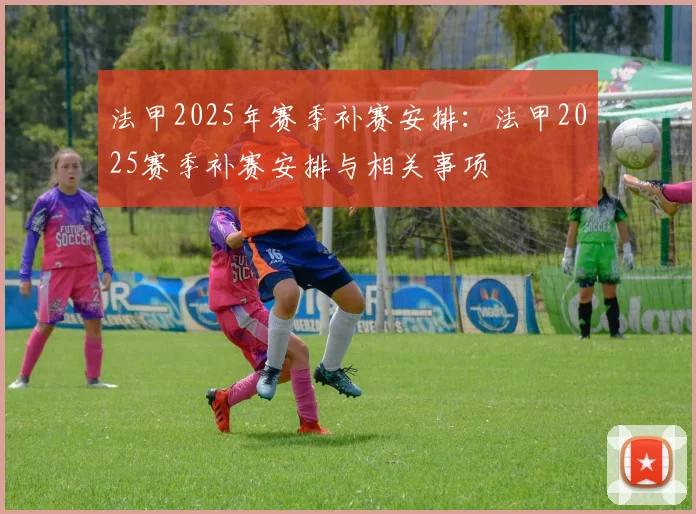 法甲2025年赛季补赛安排：法甲2025赛季补赛安排与相关事项